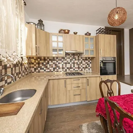 Impressive House With Shared Pool Near Paradise Bay In Bodrum