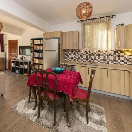 Apartament Impressive House With Shared Pool Near Paradise Bay In Bodrum Bodrum