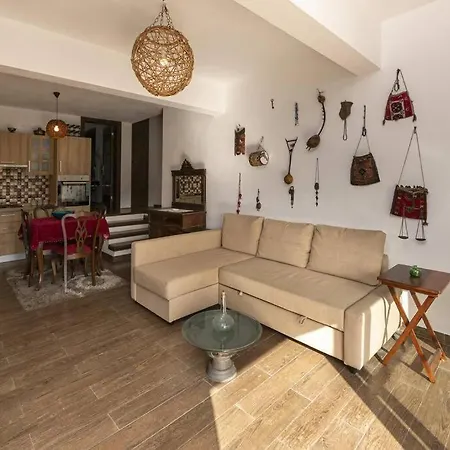 Impressive House With Shared Pool Near Paradise Bay In Bodrum Lejlighed